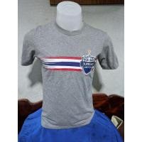 ราคา เสื้อยืดบุรีรัมย์ มือสอง ไซต์S (24159762044)