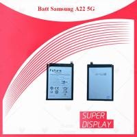 ราคา Samsung A22 5G อะไหล่แบตเตอรี่ คุณภาพดี มีประกัน1ปี Battery Future Thailand For Super Display (23542868856)