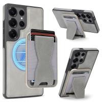 ราคา Xunyi สําหรับ Samsung Galaxy S26 S25 S24 S23 Ultra Plus Executive Series 2-in-1 การ์ดกระเป๋าสตางค์เคสโทรศัพท์ (45854672539)