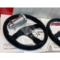 ราคา คอพวงมาลัย กึ่งเงา คอแต่ง รถยนต์ Mugen สเป็คตรงรุ่น Jazz GD GE City civic ef eg ek es fd fb steering hub boss kit (24201492092)