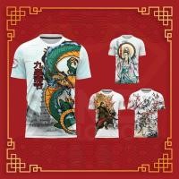 ราคา เสื้อยืดพิมพ์ลายเทศกาลmajesticสำหรับผู้ชาย (45205421796)