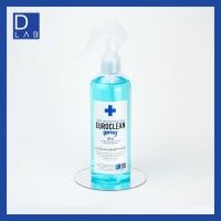 ราคา Euroclean Pure Alcohol Hand Spray 300 ml สเปรย์แอลกอฮอล์สำหรับมือ (12726003306)