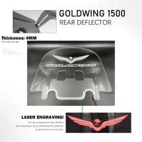 ราคา Goldwing1500 Accessories Motorcycle Windshield For Honda Goldwing 1500 GL1500 Gold Wing 1500 Rear D (24097810101)