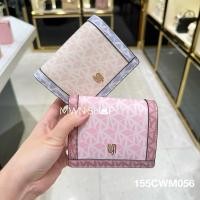 ราคา Lyn กระเป๋าสตางค์ มีโค้ดลด30% jujubee inf short wallet กระเป๋าสตางค์ใบสั้น ของแท้จากชอป (27482390571)