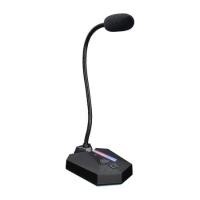 ราคา EGA TYPE MC5 MICROPHONE GAMING ไมโครโฟนยูเอสบี ไฟทีฐานสุดสวย (13275615503)