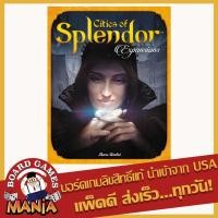 ราคา Splendor Cities of Splendor Expansion (ภาคเสริม) (11146357911)
