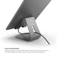 ราคา elago P2 Stand แท่นวาง สำหรับ iPad วัสดุอลูมิเนียม Aluminum เกรดพรีเมี่ยม สินค้าพร้อมส่ง (6393210793)