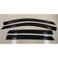 ราคา กันสาด/คิ้วกันสาด เอ็มจี MG ZS สีดำ (43202279789)