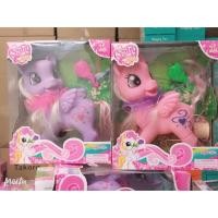 ราคา ชุดม้าโพนี่ใหญ่ มีไฟและเสียง (7042702984)