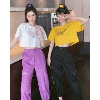 ราคา ชุดเซท เสื้อ กางเกง แนวสปอร์ต 200 บาท (6053008472)