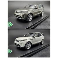 ราคา [คลังสินค้าพร้อม] 1: 43 Land Rover Discovery 5 รถรุ่น Land Rover Original Factory รถรุ่น, สีรถยังคงไม่มีฟอง (53505182493)