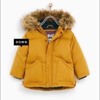 ราคา ZARA BABY BOY เสื้อแจ็คเก็ตดาวน์ ไซส์ 1-4y (29927676650)