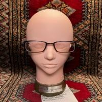 ราคา กรอบแว่นตา Lindberg ACETANIUM ACE/STRIP 1209 มือสองจากญี่ปุ่น แท้ 100% (28591575584)