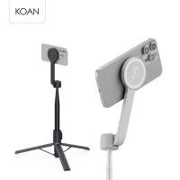 ราคา SHIFTCAM SnapStand Max ไม้เซลฟี่แม่เหล็กและขาตั้งกล้อง – ขนาดกะทัดรัด พับได้และขยายได้ พร้อมรีโมทบลูทูธ (25297276723)