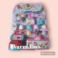 ราคา เครื่องทำไอศครีมครบชุด พร้อมแคชเชียร์ (24319809142)