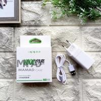 ราคา Oppo VOOC Charger Adapter Data Cable Universal Fast Charger Micro USB 4A (29615154418)