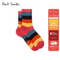 ราคา Paul Smith ถุงเท้าผู้หญิง รุ่น W1A-086MO-AF691-25 สี Red (40856398464)