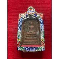 ราคา หลวงพ่อแดง วัดเขาบันไดอิฐ สมเด็จ พิมพ์ลึก เนื้อชานหมาก ปี 2513 พร้อมตลับ สภาพสวย มีเก็บเงินปลายทาง (28660207703)