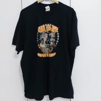 ราคา เสื้อยืดมือสอง fruit of the loom heavy cotton THREE TIME ONE MINUS ONE size 2XL (LV1) (16787431672)
