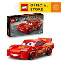 ราคา LEGO Speed Champions 77255 Lightning McQueen (270pcs.), Building Blocks, Kids Toy (28894012765)