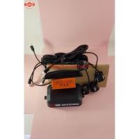 ราคา เซ็นเซอร์ถอยหลัง กะระยะ แสดงผลเป็นเสียงและจอภาพ สัญญาณเป็นสี (44219426701)