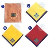 ราคา ผ้าพันคอลูกเสือครู ผ้าพันคอครู วอกเกิ้ลหวาย ตราลูกเสือโลก อุปกรณ์ลูกเสือ (1875009489)