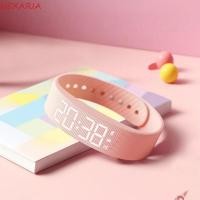 ราคา ถัดไป‌ สายรัดข้อมือปลุกสั่น สายปรับได้ การสั่นสะเทือนเงียบสมาร์ทวง,นําจอแสดงผลดิจิตอลการออกกําลังกาย เครื่องนับก้าว ตื่นขึ้นสายรัดข้อมือนาฬิกาปลุกดิ (44504340650)