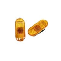 ราคา Amber Lens Side Marker Light For VW Volkswagen Golf MK3 (46804552981)