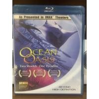 ราคา Blu-ray : สารคดี Ocean Oasis The World One Paradise (19520739846)
