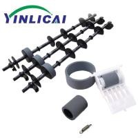 ราคา Feed Pickup Roller Assembly Kit สําหรับ Epson 1390 R1800 R1900 R2000 L1300 L1800 1500W R1410 ME1100 แยก Roller หนัง Pad (29581654713)