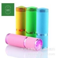 ราคา ไฟฉายส่องเล็บ ไฟฉายอบเล็บ ขนาดเล็ก ใส่ถ่าน AAA ก้อนเล็ก (11195758088)