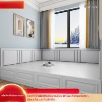 ราคา ที่กำหนดเอง เสื่อทาทามิ ชุดผนังนุ่ม บัมเปอร์ความปลอดภัยสำหรับเด็ก ที่กันกระแทกเตียงนุ่ม ซอฟต์แพ็ค คัง อยู่ระหว่างการพิจา (41010781064)