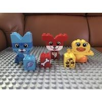ราคา เลโก้ ดูโป้ Lego Duplo my first animal puzzle (15689077809)