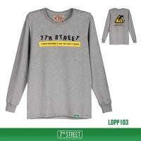 ราคา 7th street แขนยาวผู้ชาย รุ่น Caution Drunk Peple (987607727)