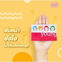 ราคา กระดาษซับหน้ามัน ยัง เอเวอร์กรีน Young เนเจอรัลเฟซ 100 แผ่น (40366790140)