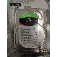 ราคา HDD (ฮาร์ดดิสก์) 4TB IronWolf SEAGATE ST4000VN008 (3454544654)