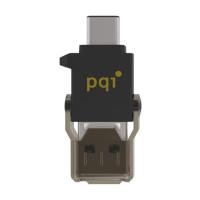 ราคา GARAGE PQI เชื่อมต่อ 312 Type C 0GB สีดํา (28887918230)