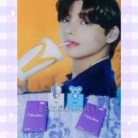 ราคา WTT Magnet BT21 Chattime Van / Magnet BT21 x Chattime / Chattime x BT21 (11988397243)