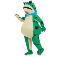 ราคา ชุดมาสคอตกบเป่าลม ชุดแฟนซีกบเป่าลม ชุดกบเป่าลมใส่ทั้งตัว สำหรับผู้ใหญ่ (19777769257)