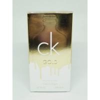 ราคา น้ำหอมแท้ Calvin Klein Ck One Gold 200 ml.. (1963906404)