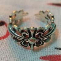 ราคา Chrome​ Heart​ ring for​ Men (5533154527)