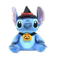 ราคา Disney ตุ๊กตา STITCH สติชท์ ใส่ชุดฮาโลวีน HALLOWEEN ขนาด 10 นิ้ว (สินค้าลิขสิทธิ์แท้ จากโรงงานผู้ผลิต) (11916794728)