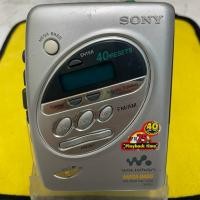 ราคา เครื่องเล่นเทป วิทยุ SONY WM FX288 ใช้งานได้ (28085944473)