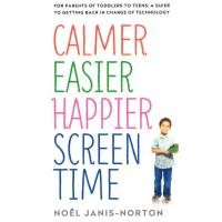 ราคา BBW หนังสือ Calmer, Easier, Happier Screen Time ISBN: 9781473622760 (23190635828)