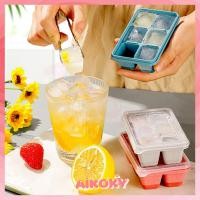 ราคา AIKOKY ถาดน้ําแข็งตู้เย็น ถาดลูกบาศก์น้ำแข็ง เพื่อให้ตู้เย็นทำก้อนน้ำแข็งคุณสามารถเลือกหลากหลายสี แม่พิมพ์ถาดน้ําแข็ง (28058222902)