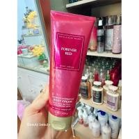 ราคา Bath & Body Works FOREVER RED Ultra Shea Body Cream 226g. แท้ (25280446854)