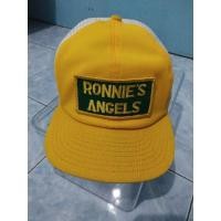 ราคา หมวกวินเทจ USA อาร์ม RONNIE'S ANGELS (8201820493)
