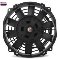 ราคา พัดลมแอร์ 8 นิ้ว าง 12Vและ24V พัดลมดูด/เป่าแผง พัดลมระายความร้อน พัดลมแอร์ พัดลมแผงแอร์ Condenser Fan (41523898457)