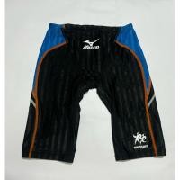 ราคา กางเกงว่ายน้ำชายสภาพดี Mizuno ขายาว size L เป้า V cut (27824233061)