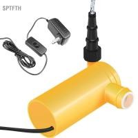 ราคา sptfth DC 12V ปั๊มน้ำขนาดเล็กสำหรับตู้ปลาในประเทศ Submersible พร้อมช่องสามเกียร์ (53605227618)
